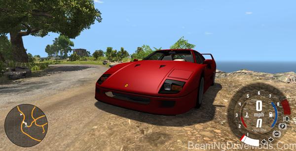 how to install mods for beamng drive